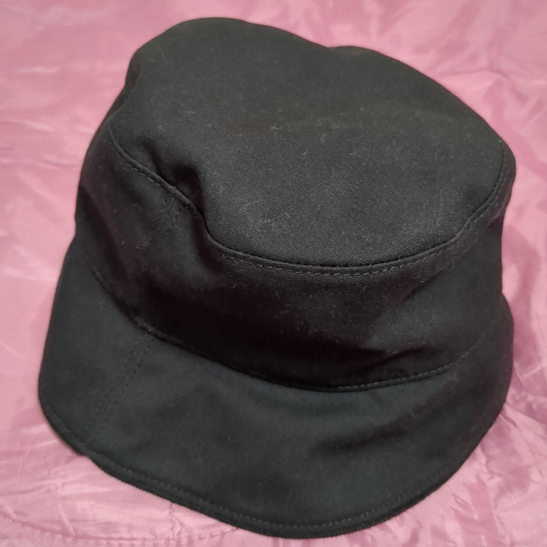 ヘレンカミンスキー　ブラック バケットハット　ブラック