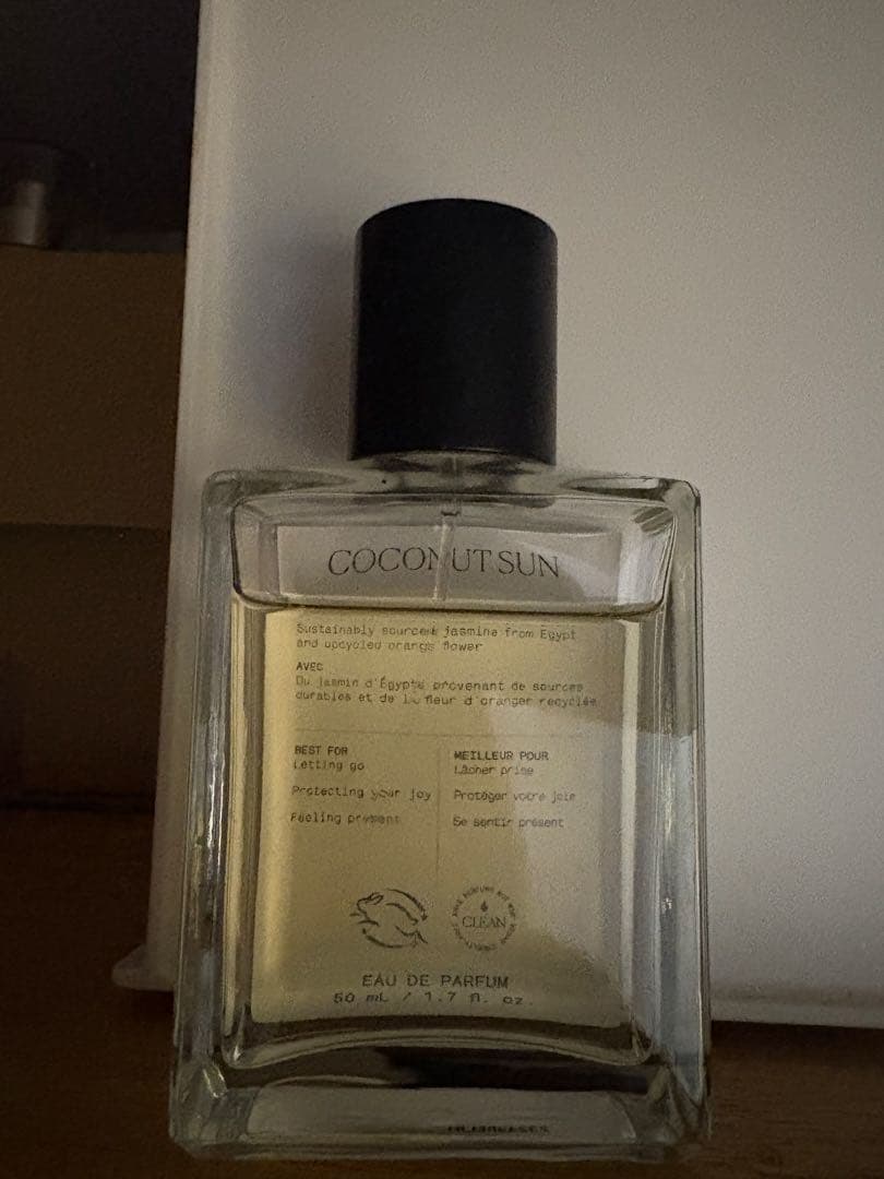 i*o様 The 7 virtues Coconut sun