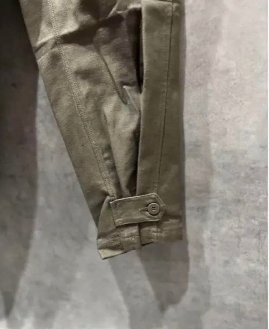 スウェーデン軍　ミリタリーパンツ　カーゴパンツ　　ヴィンテージ