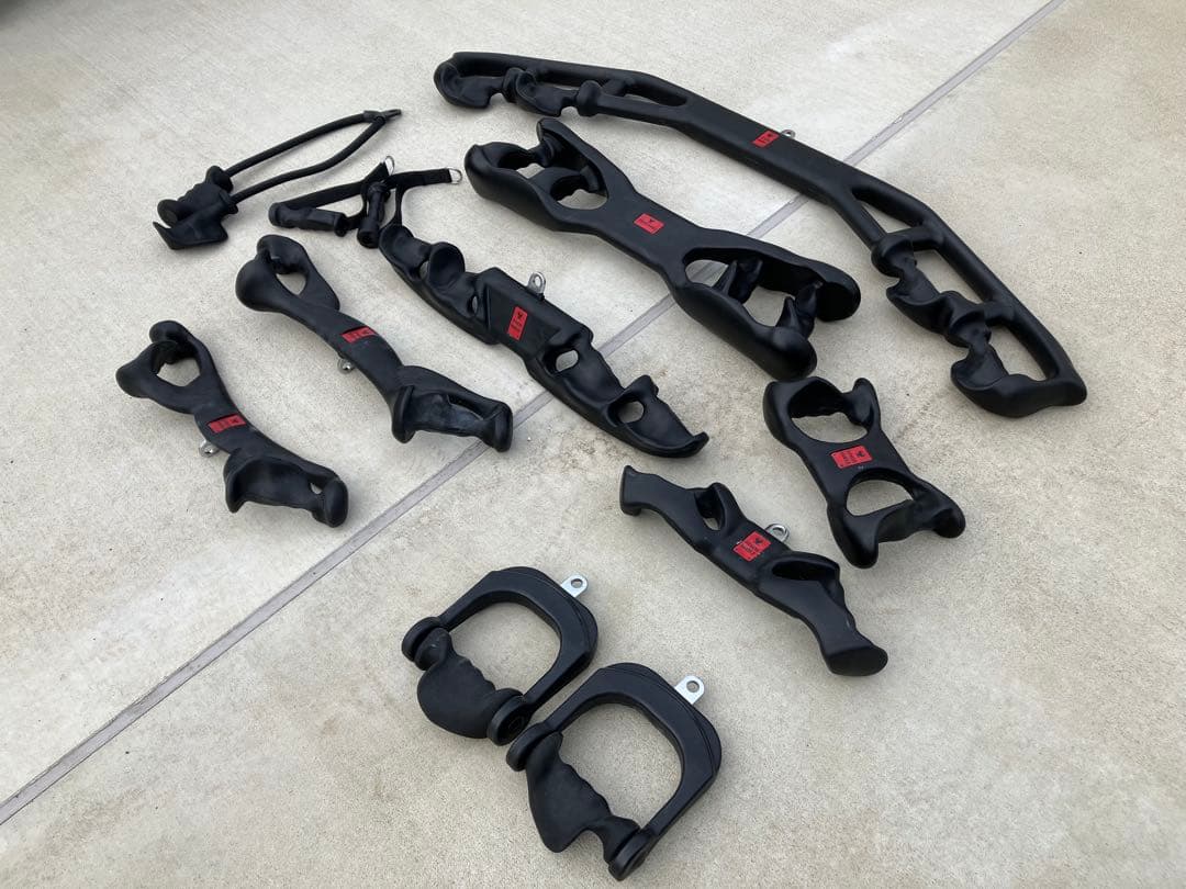 トライオングリップ　アタッチメント　フルセット