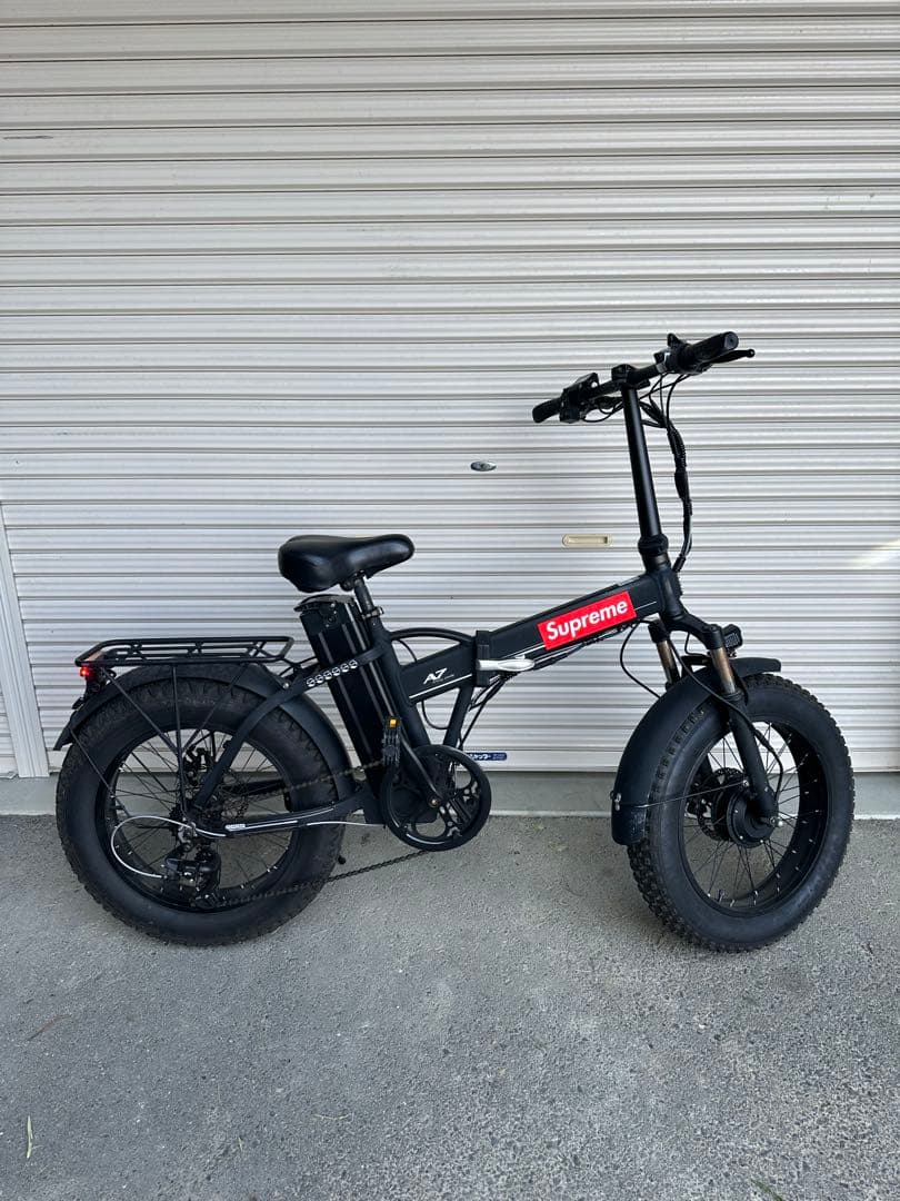 FLYFISH A7 電動アシスト自転車 ブラック 48V 13Ah