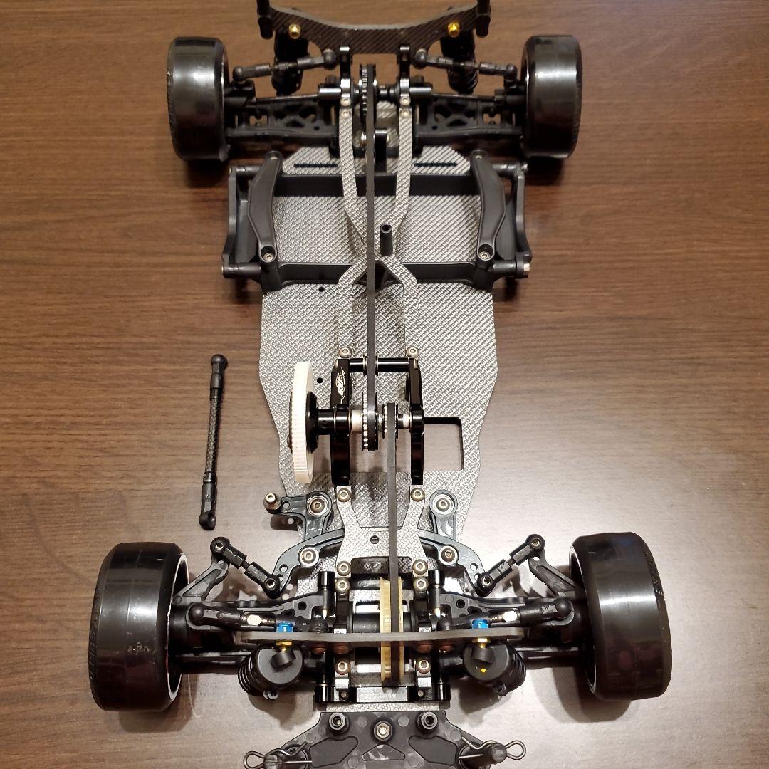 エンルート JXR ラジドリ