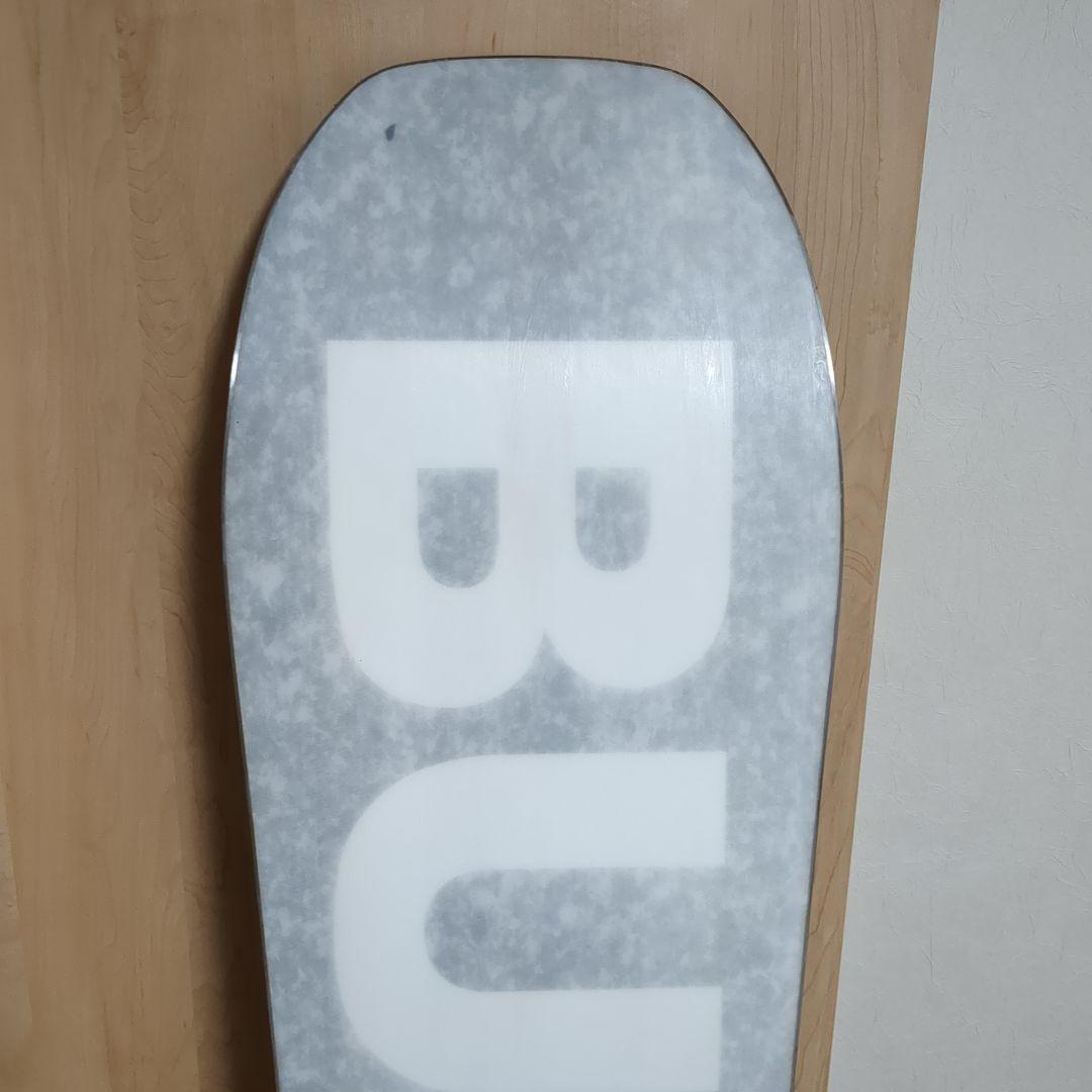 MOSS モス スノーボード BURNER HF 156 限定品