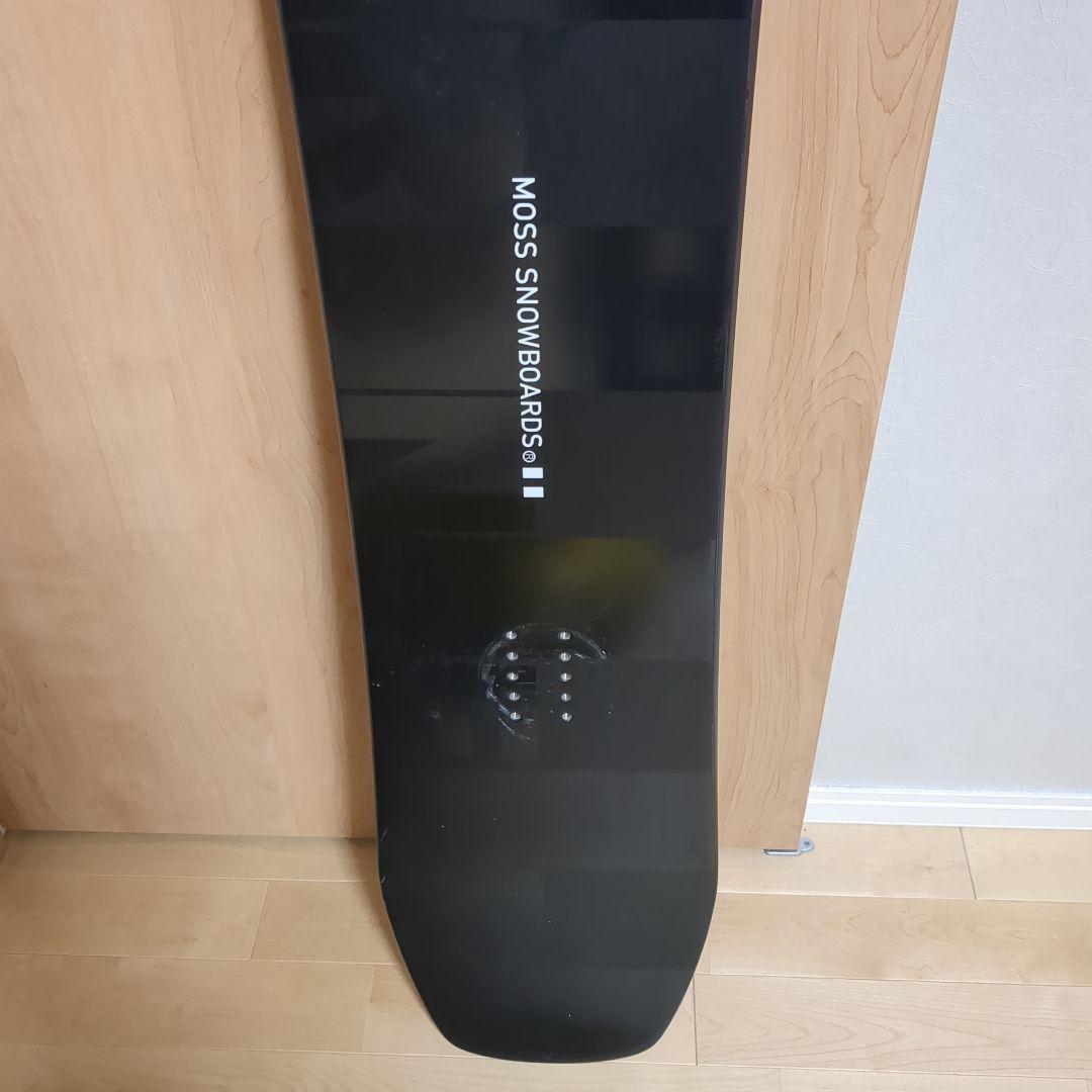 MOSS モス スノーボード BURNER HF 156 限定品