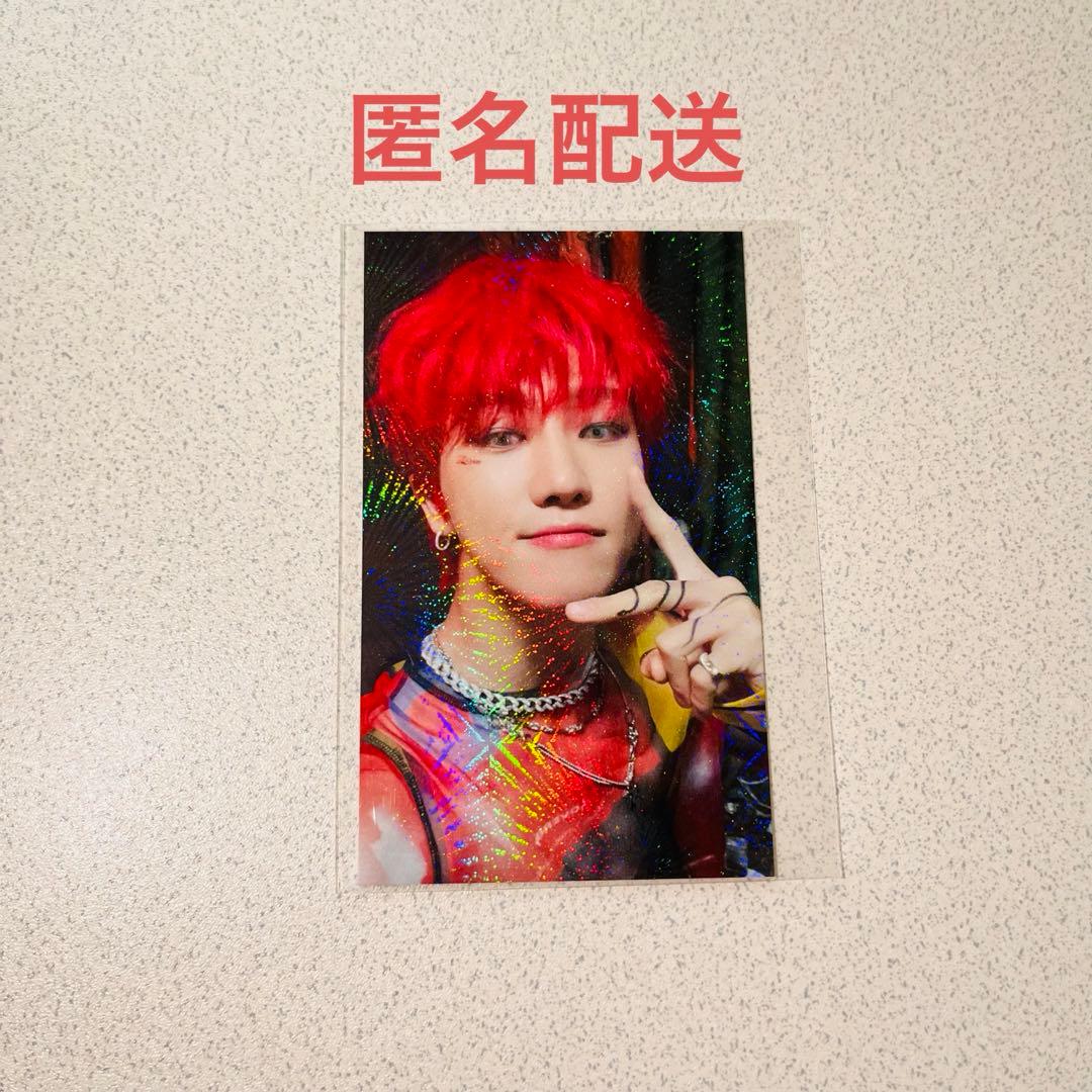 FACE THE SUN ラキドロ ミンハオ weverse