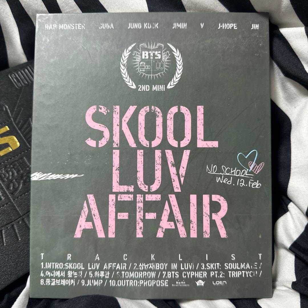 BTS 初期アルバム まとめ売り