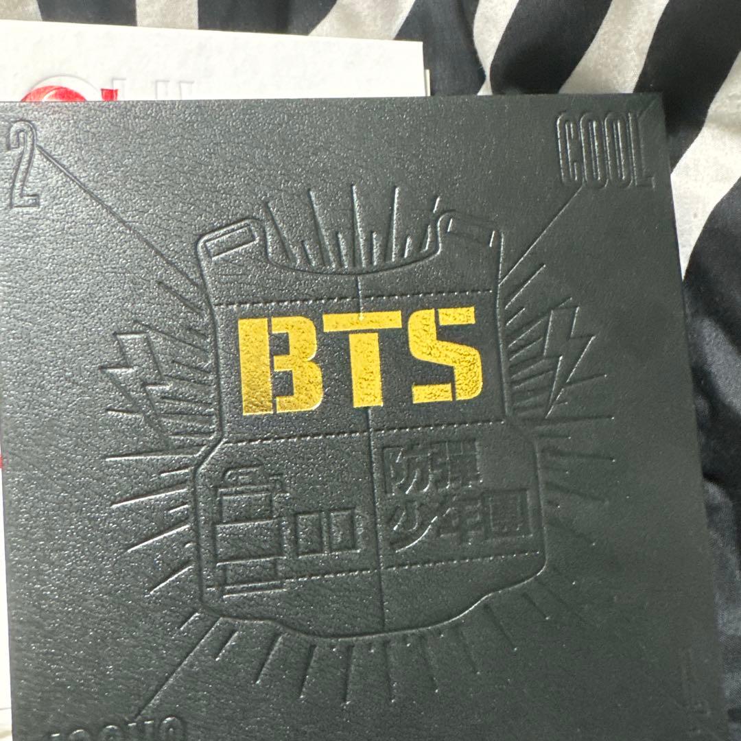 BTS 初期アルバム まとめ売り