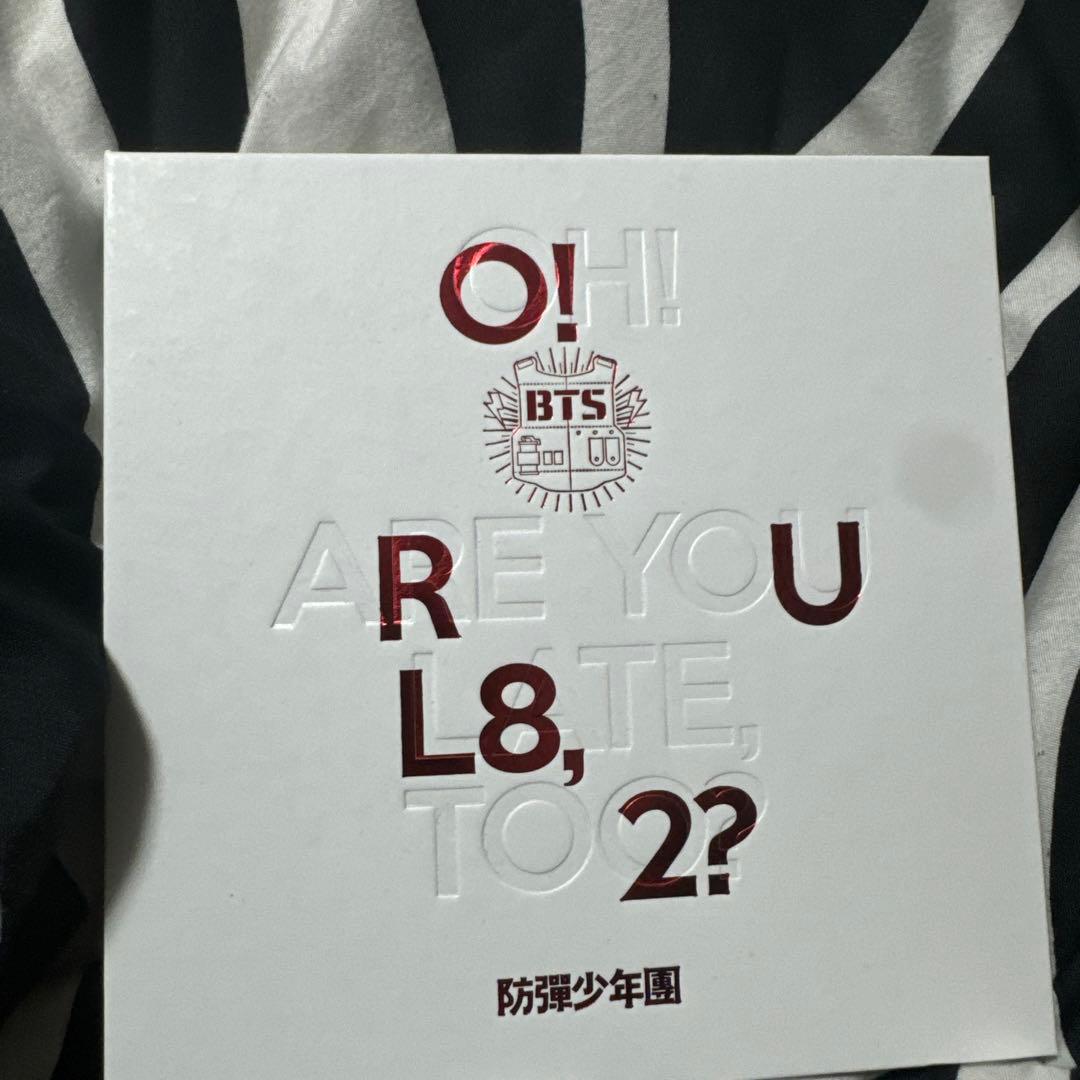 BTS 初期アルバム まとめ売り