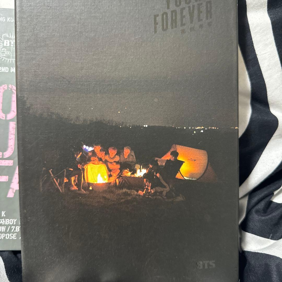 BTS 初期アルバム まとめ売り