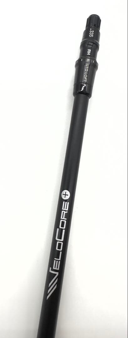 【新古品】24ベンタスブラック5X｜約43.5インチ｜テーラーメイドスリーブ