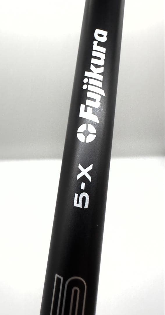 【新古品】24ベンタスブラック5X｜約43.5インチ｜テーラーメイドスリーブ