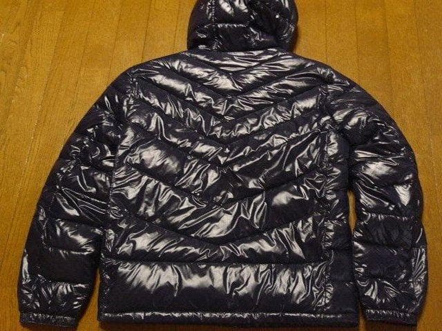 L日本サイズ位新品トミーヒルフィガーUSA限定耐風耐水蓄熱ダウンジャケット同機能