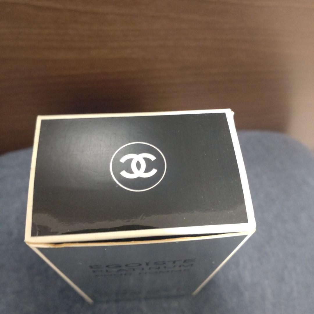 CHANEL ÉGOÏSTE PLATINUM POUR HOMME　100ml
