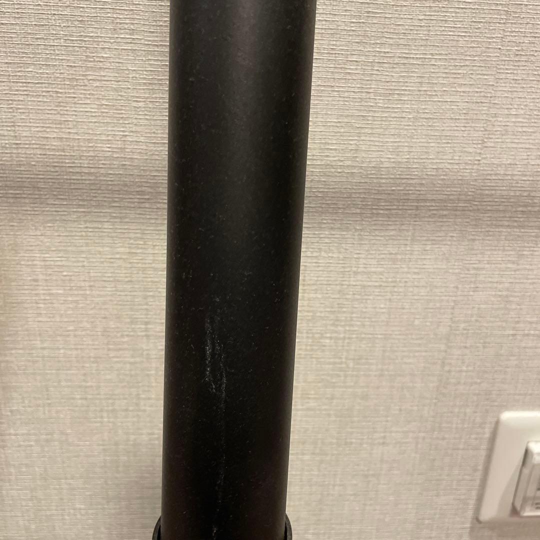 イコールズ　テレビスタンド　黒　equals wall anataIRO ラージ