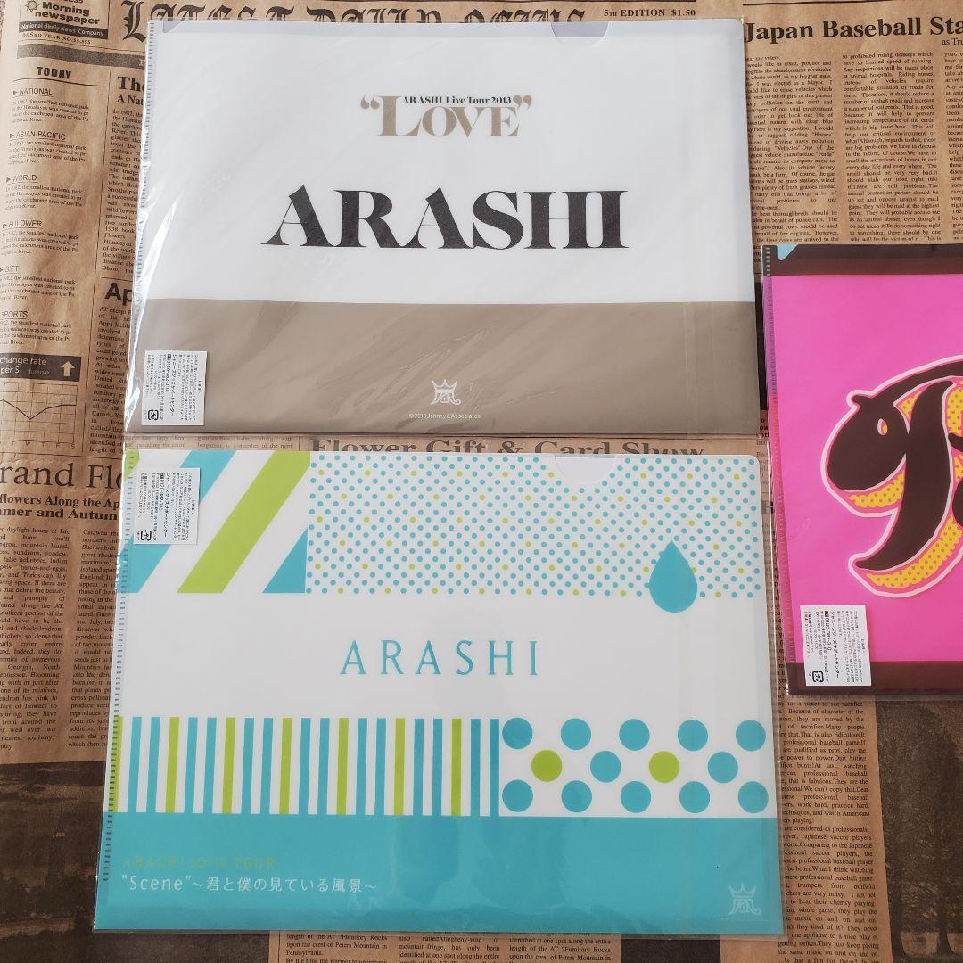 嵐 CD 22点+クリアファイル+オーナメント+コップまとめ売り ウラ嵐マニア