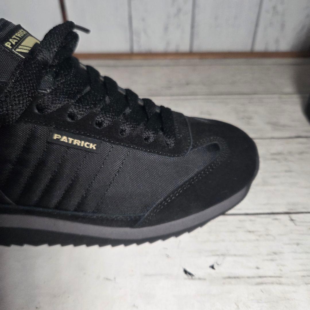 靴 PATRICK MARATHON SPACE 36 23cm