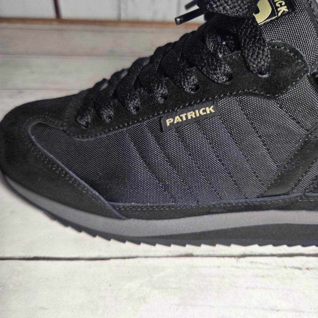 靴 PATRICK MARATHON SPACE 36 23cm