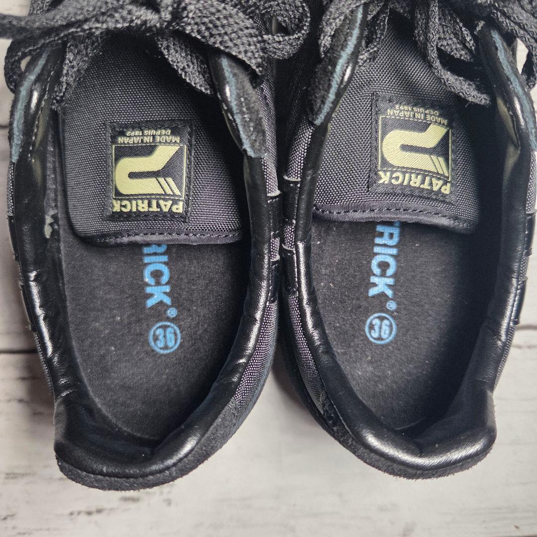 靴 PATRICK MARATHON SPACE 36 23cm