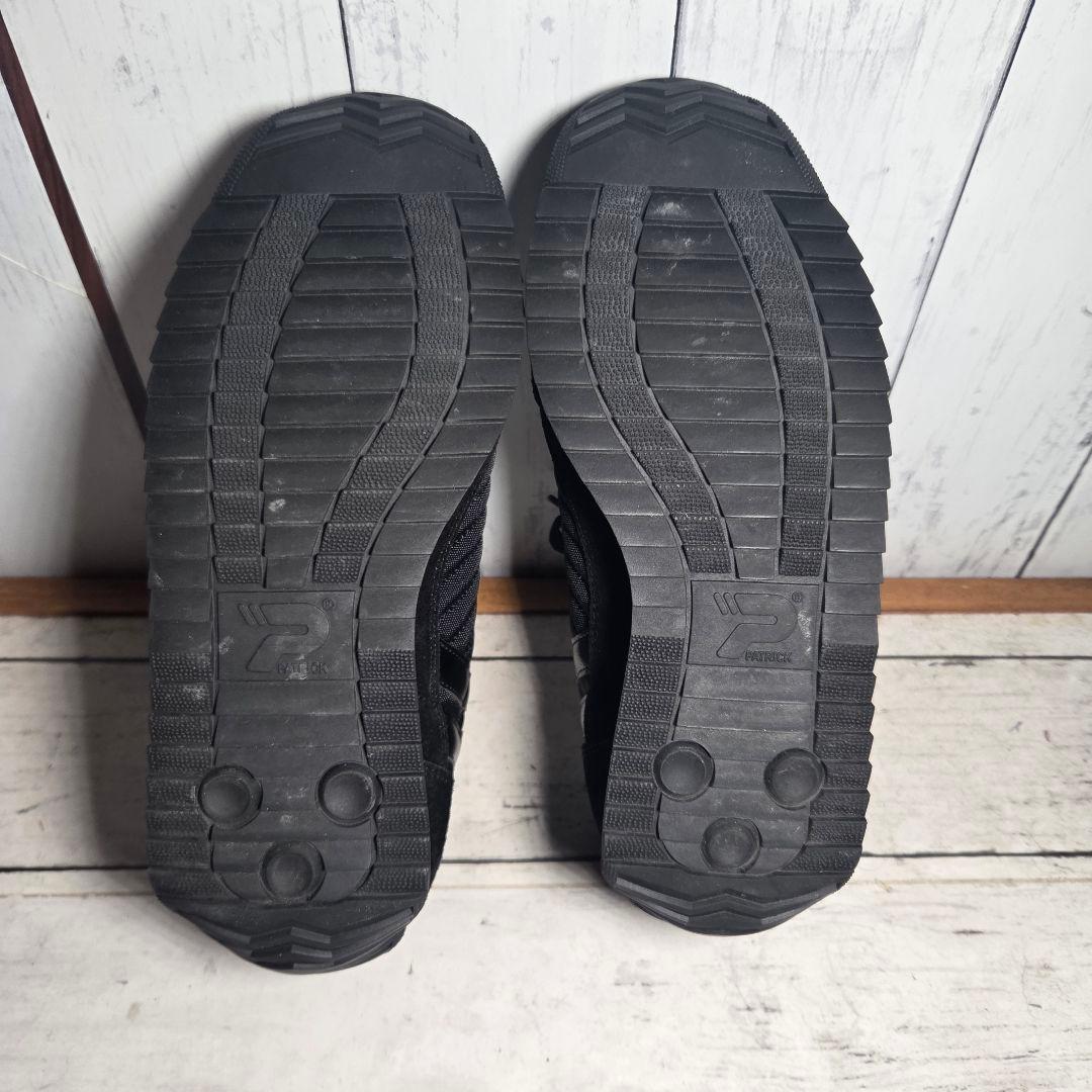 靴 PATRICK MARATHON SPACE 36 23cm