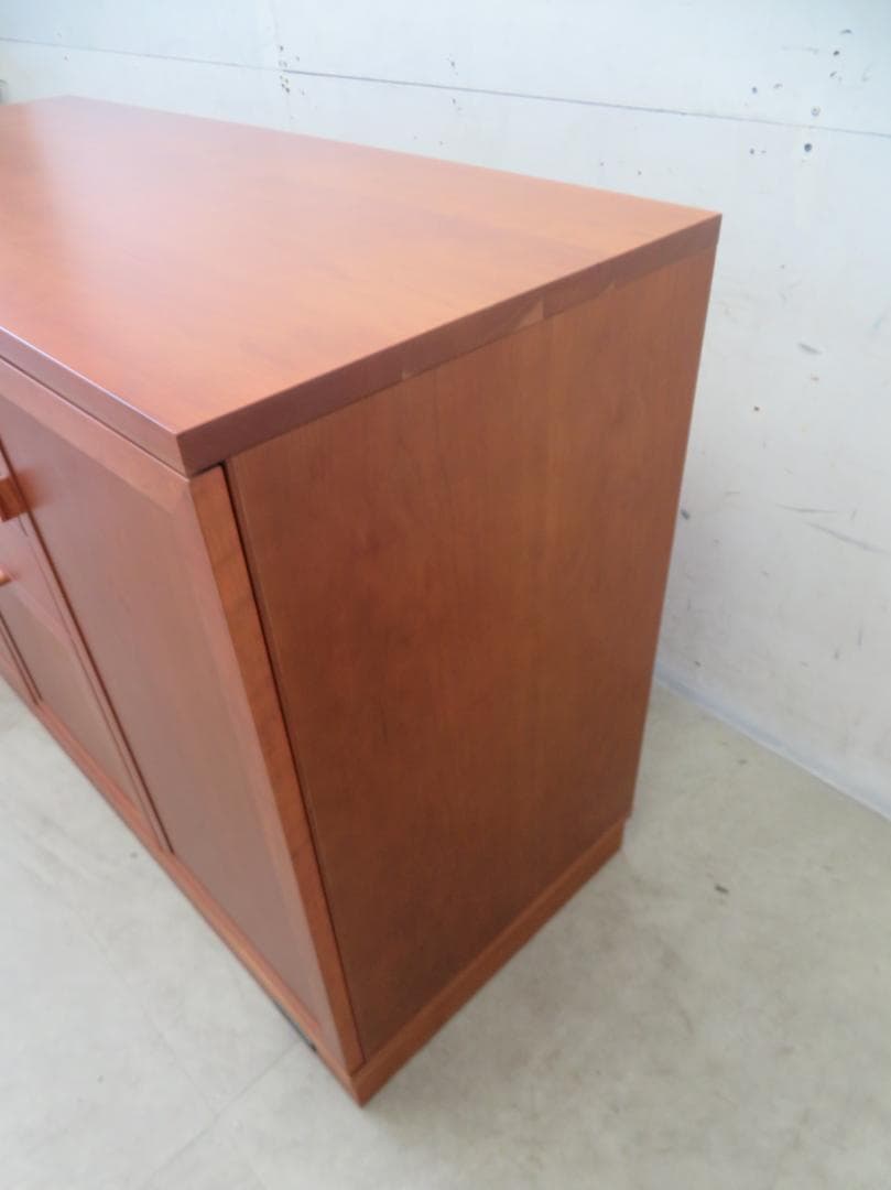 展示品■旭川家具■アーリータイムスα■エレール■ウォールナット■MUKU工房■