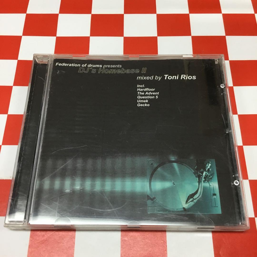 【J19552】DJ's base II