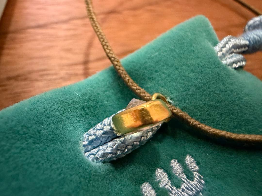 ま*母様 マリーエレーヌドゥタイヤック チャーム 証明書あり