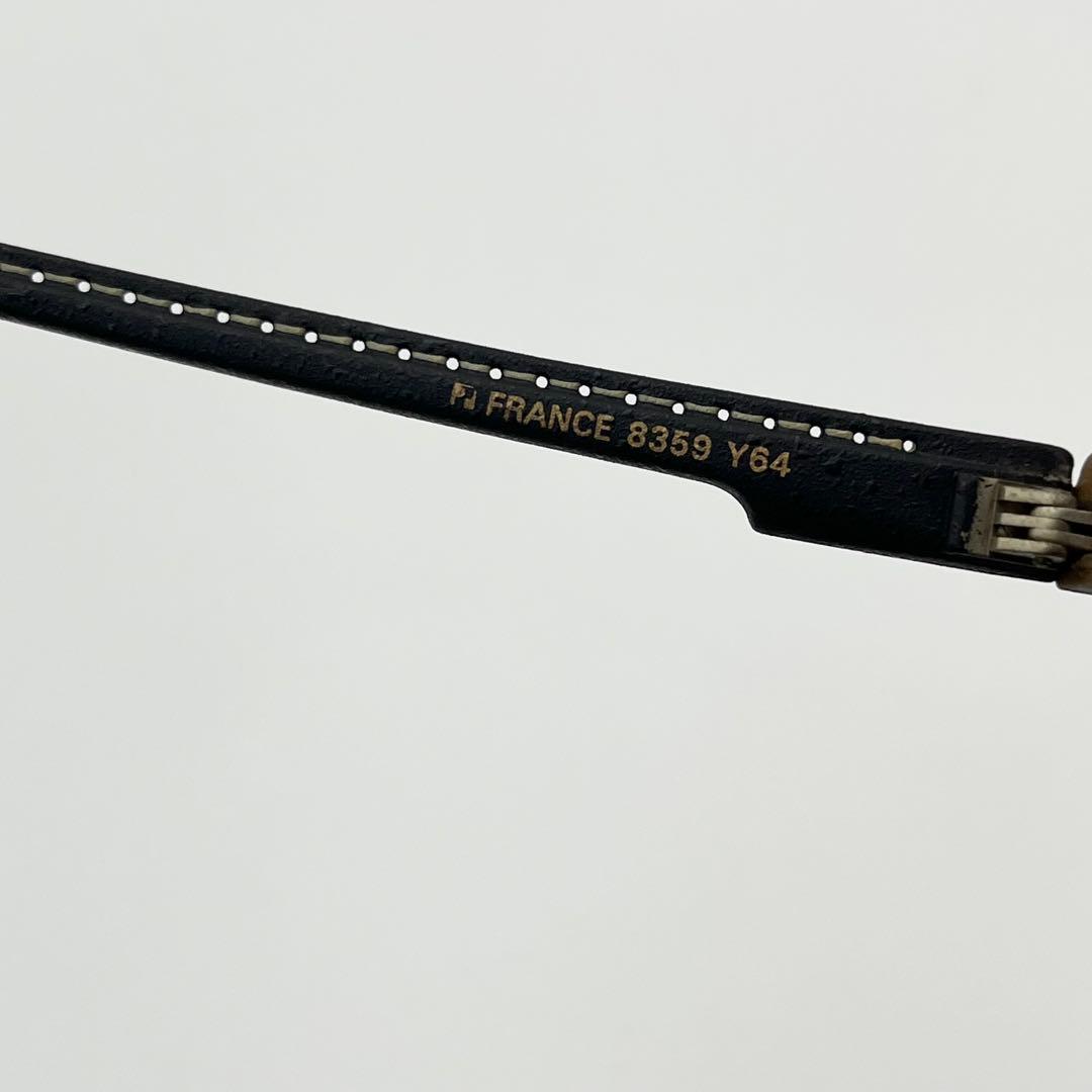 イヴサンローラン サングラス ディアドロップ アビエイター グレーグラデーション