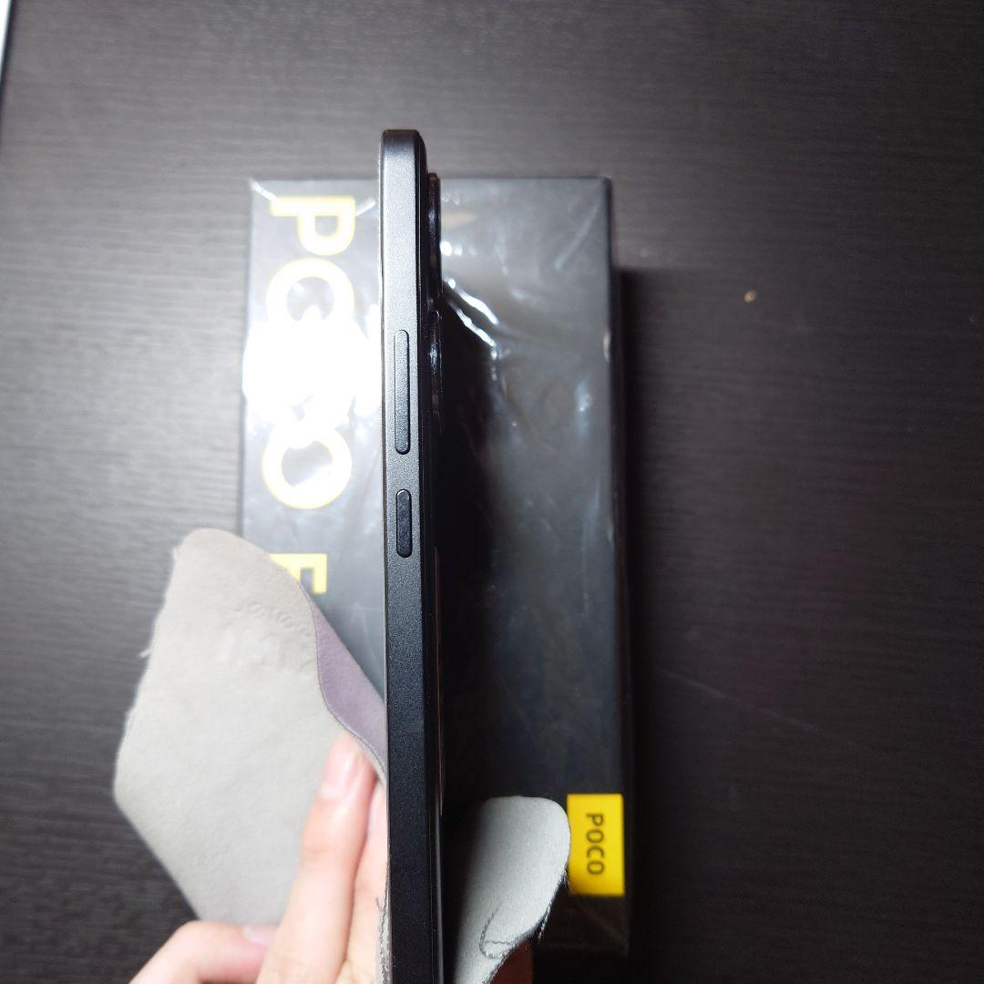 スマートフォン本体 POCO F6 Snapdragon 8s gen3 256GB