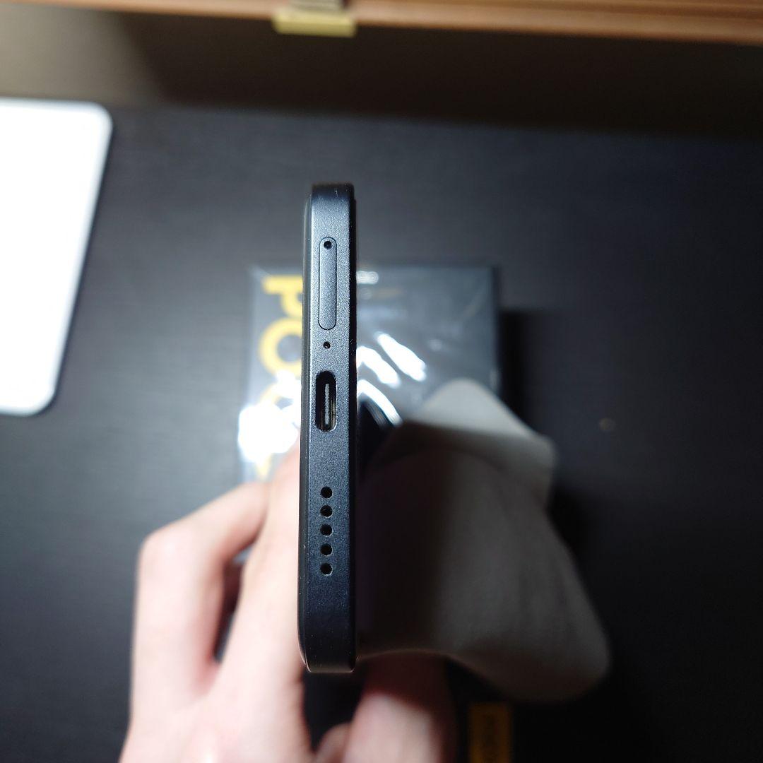 スマートフォン本体 POCO F6 Snapdragon 8s gen3 256GB