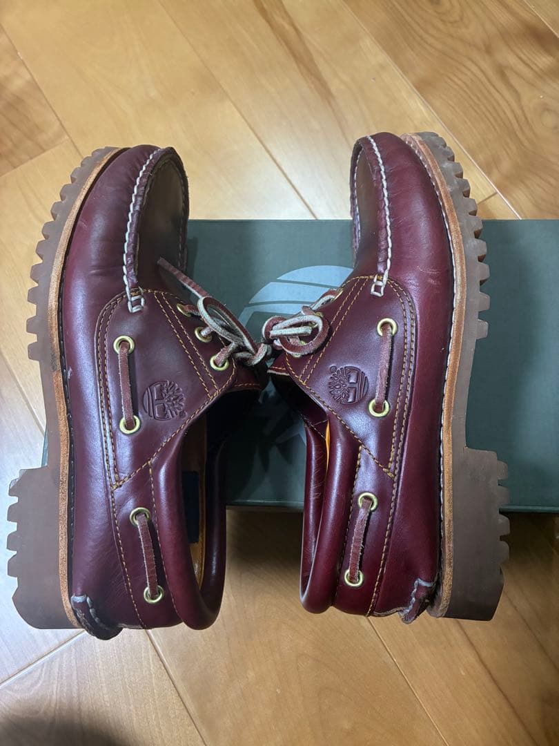 Timberland Authentic ティンバーランド　25cm