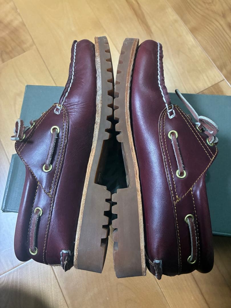 Timberland Authentic ティンバーランド　25cm