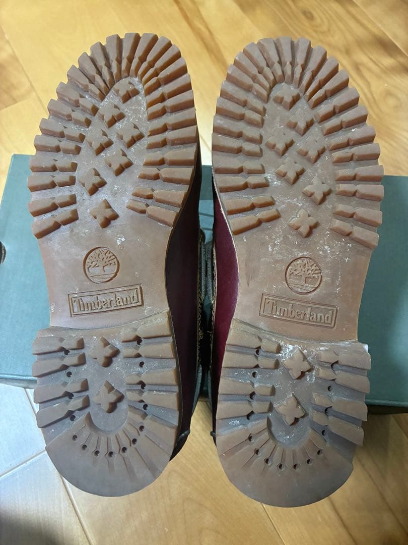 Timberland Authentic ティンバーランド　25cm