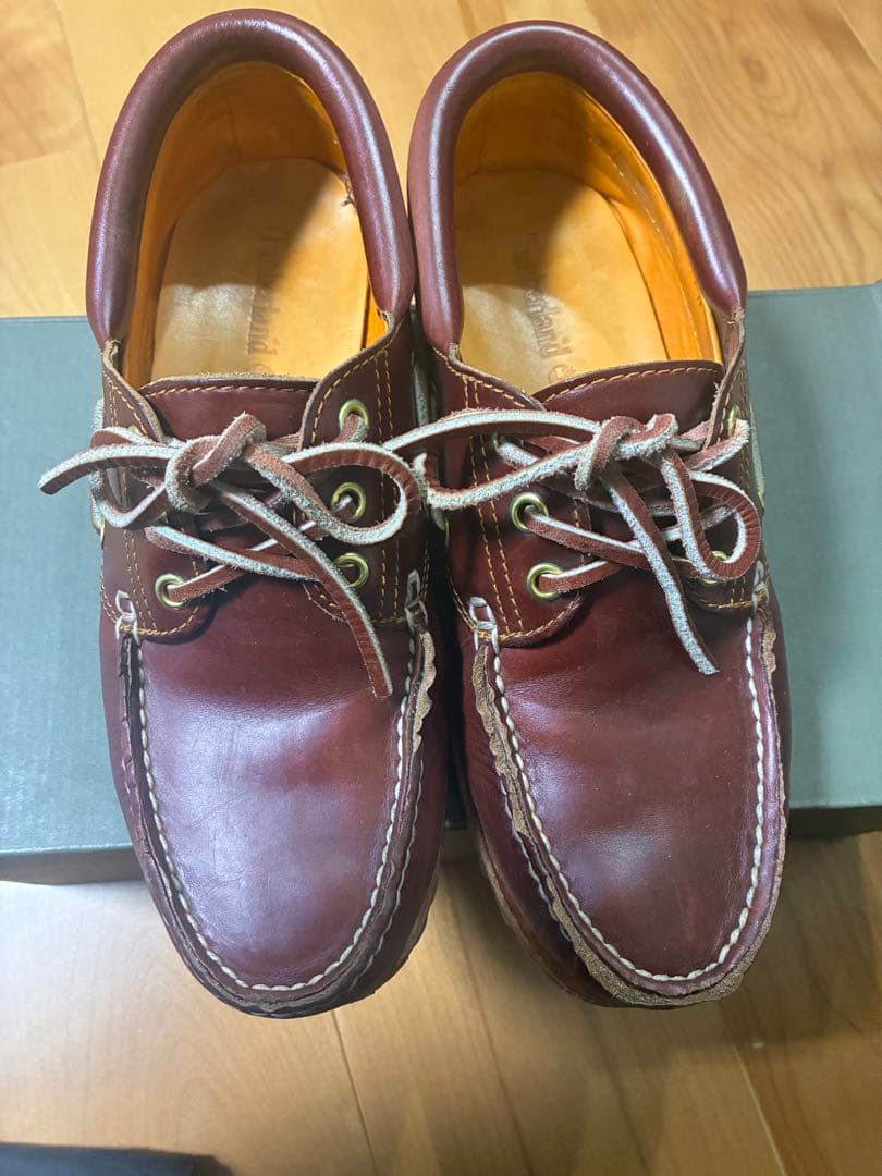 Timberland Authentic ティンバーランド　25cm