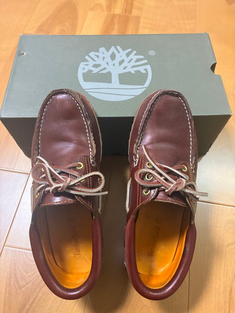 Timberland Authentic ティンバーランド　25cm