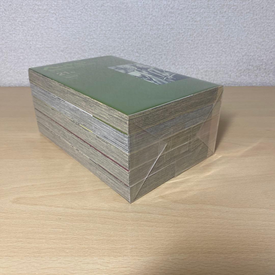 へうげもの 21巻22巻23巻24巻25巻　5冊セット　初版