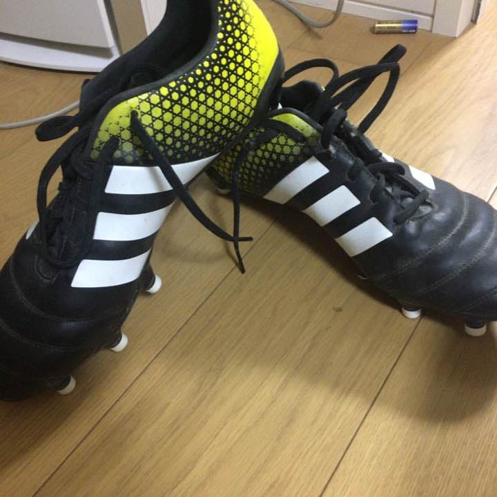 取り返式スパイク