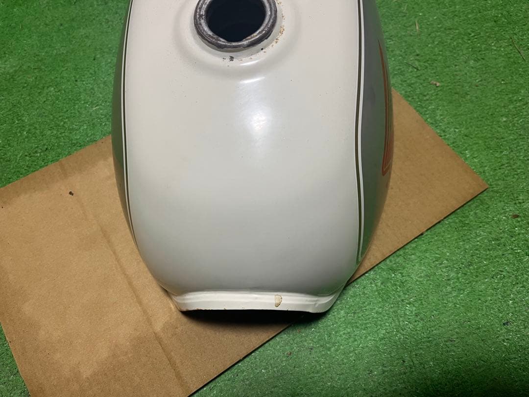 モンキー50 FI タンク