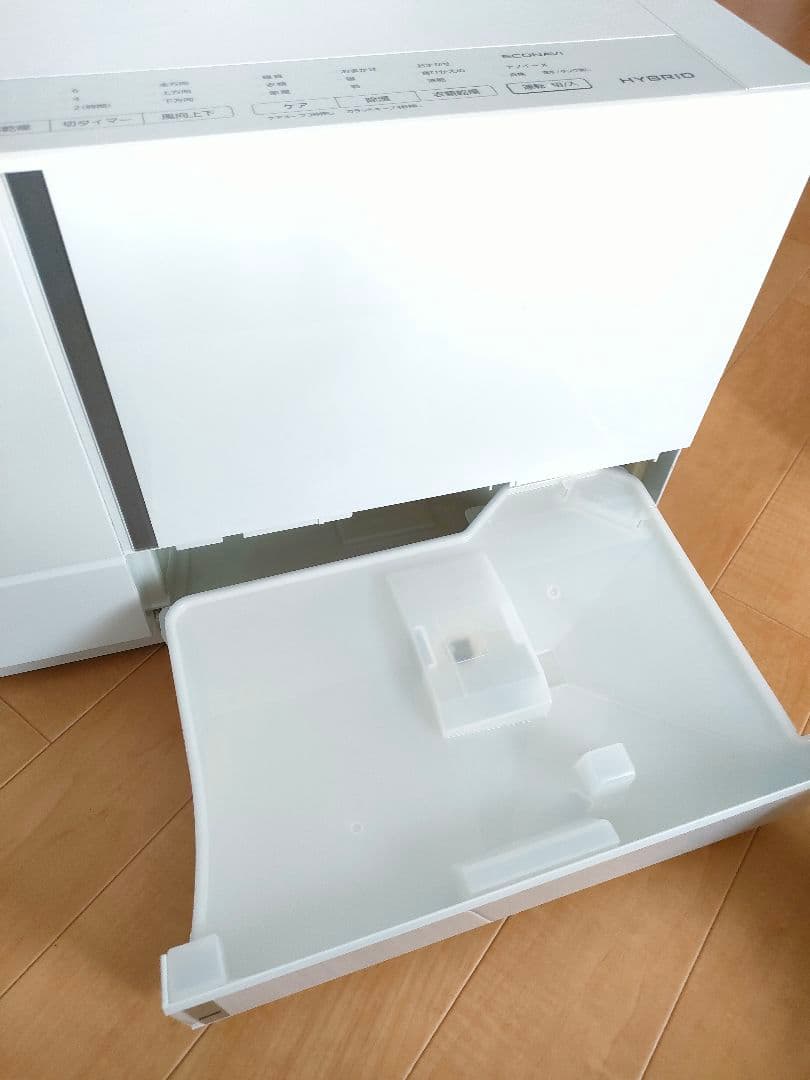 美品 Panasonic F-YHTX90 除湿機 ナノイーX搭載