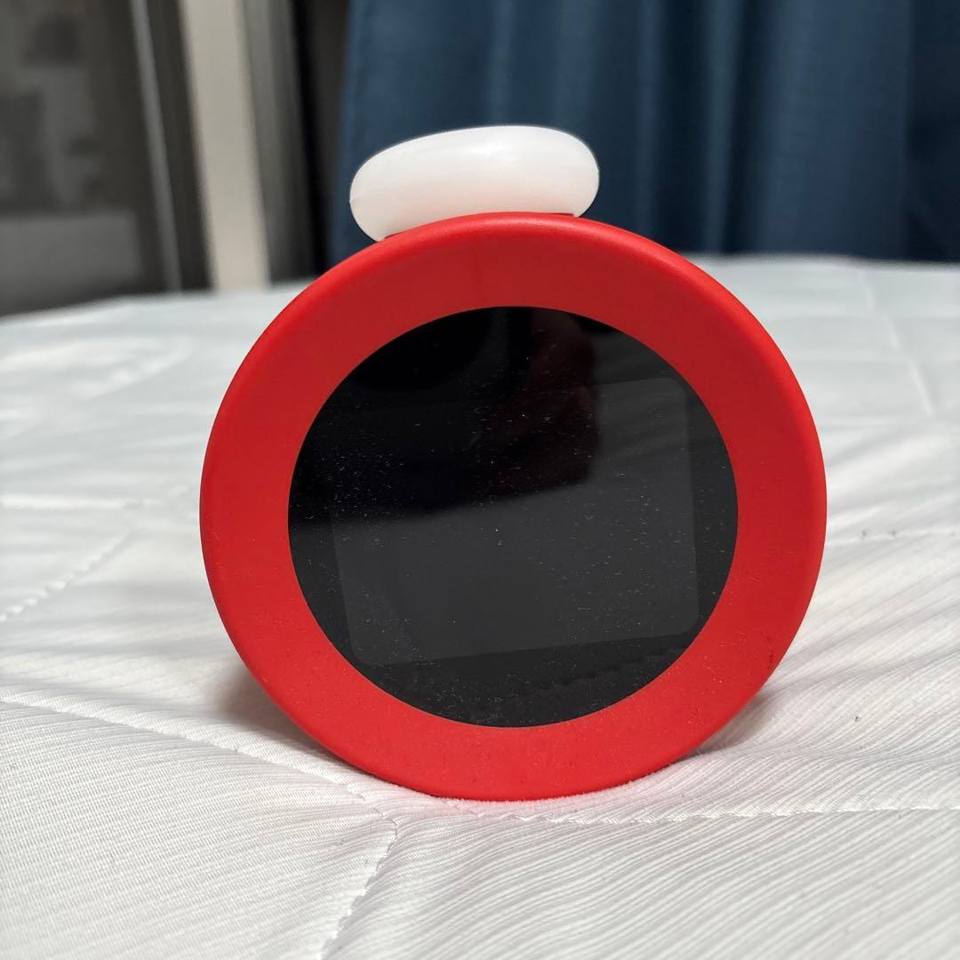 任天堂　Alarmo アラーモ　目覚まし時計