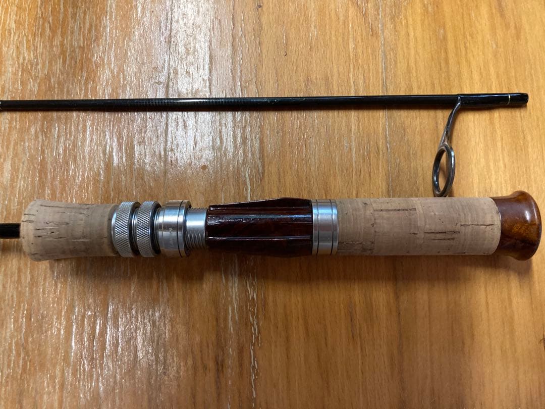 expert custom boron 510-3P UL(ティップ欠損品)