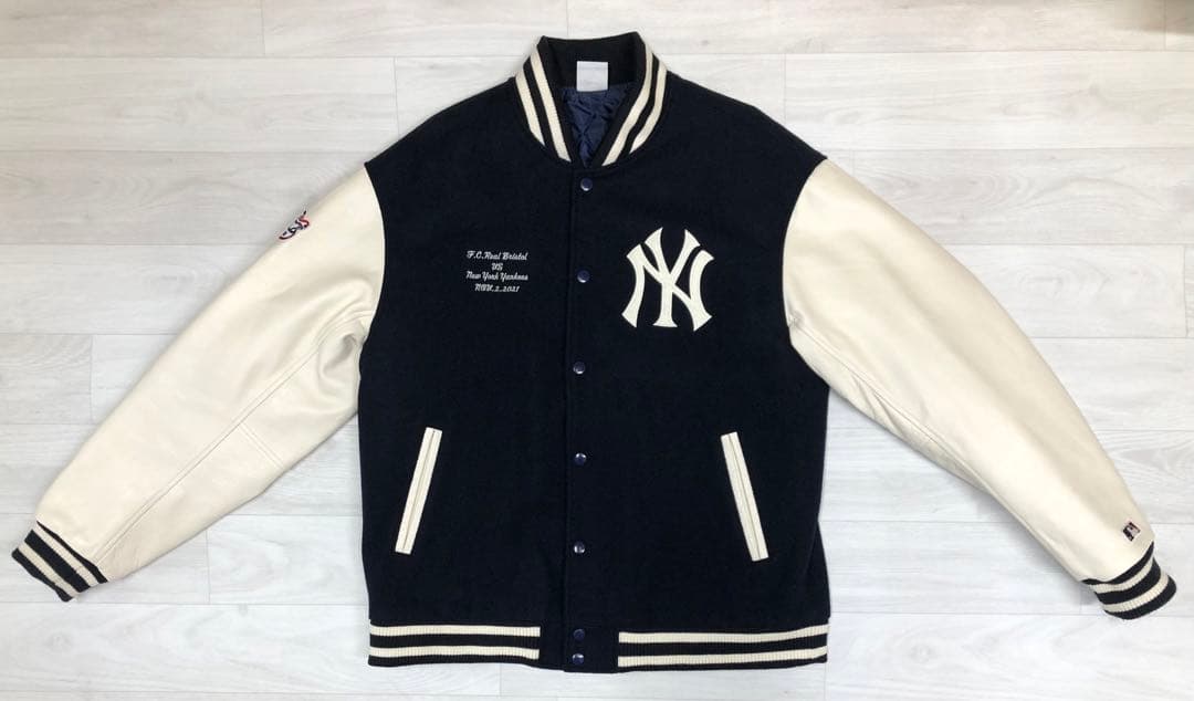 FCRB スタジャン 6859