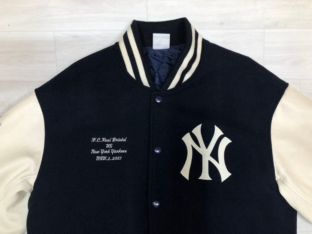 FCRB スタジャン 6859