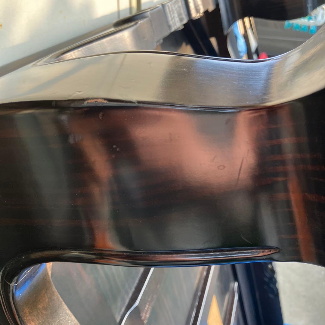 黒檀　座卓　骨董　ローテーブル　古道具　高級　座敷机　家具