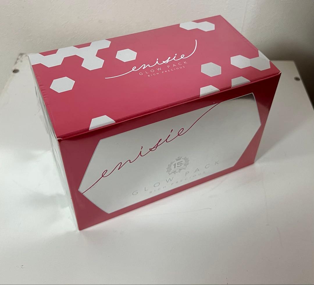 エニシー　グローパック　リッチ　PRECIOUS 〈フェイシャルジェルパック〉