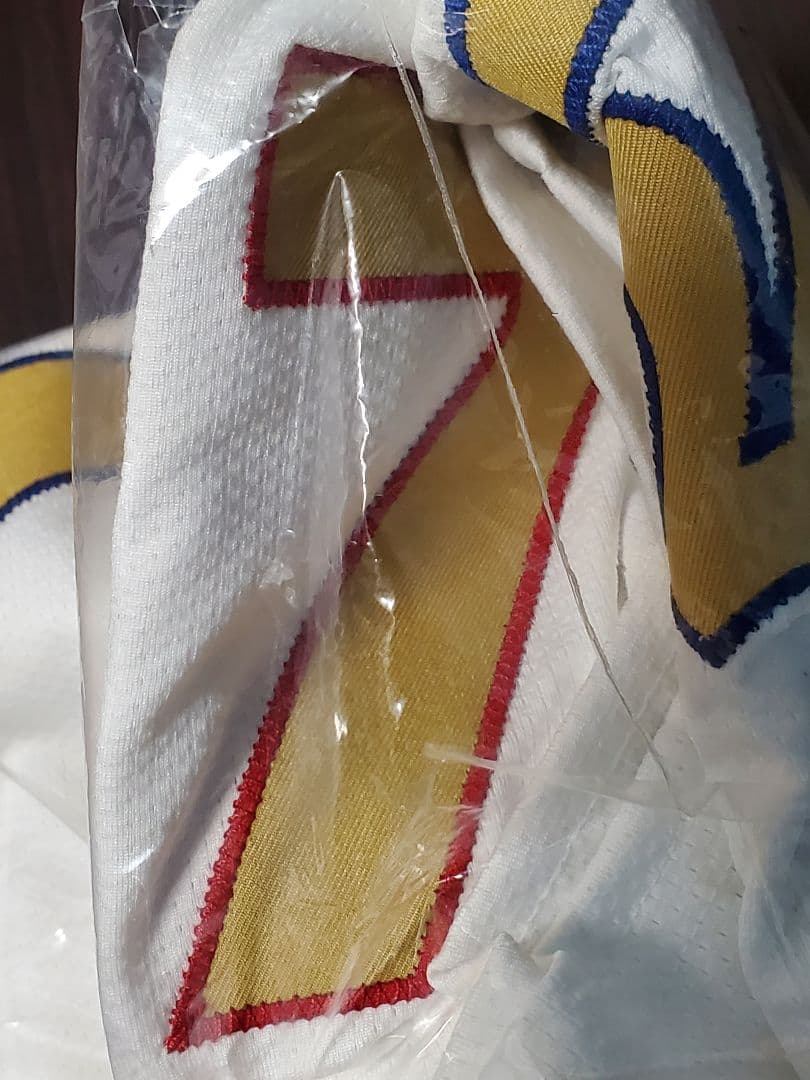 【正規品】大谷翔平 エリートジャージー ゴールド ユニフォーム 44 ドジャース