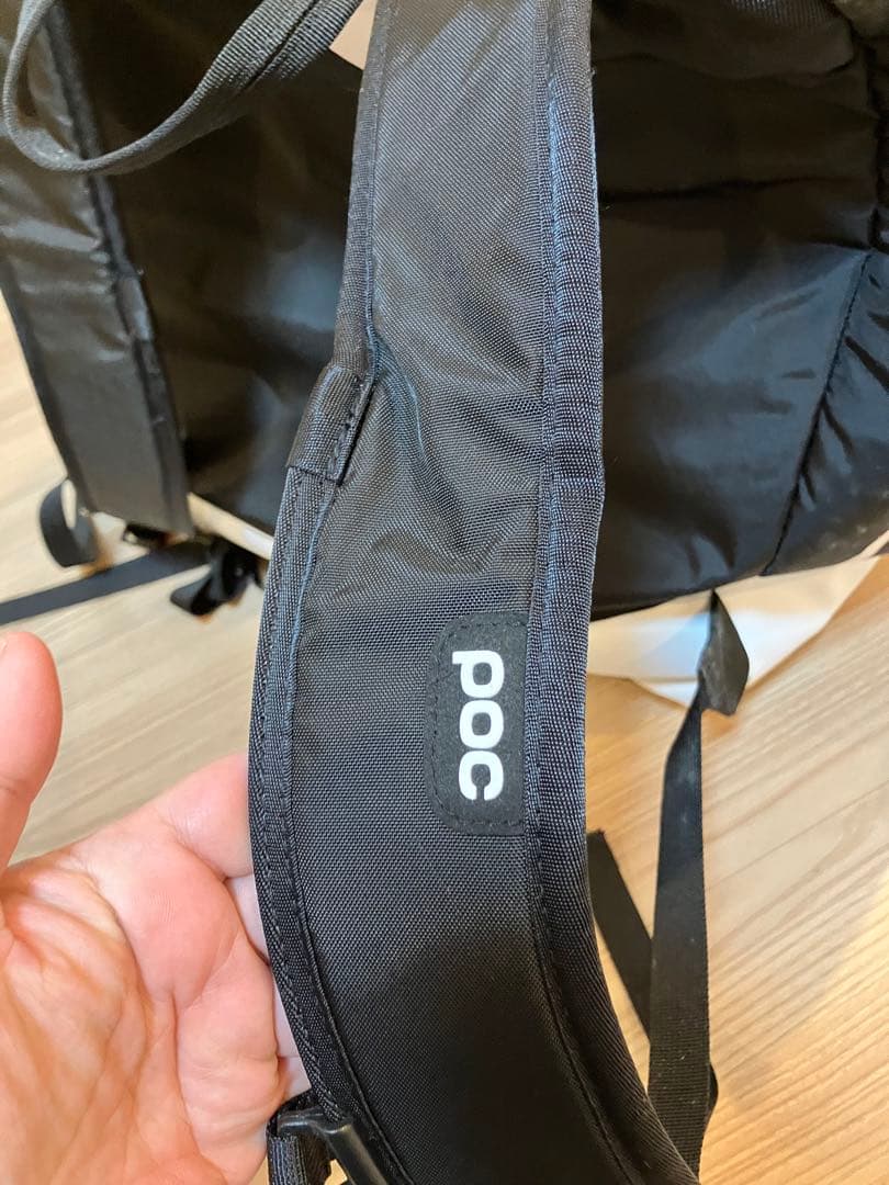 ちゃんみ　POC race staff bag ブーツバッグ