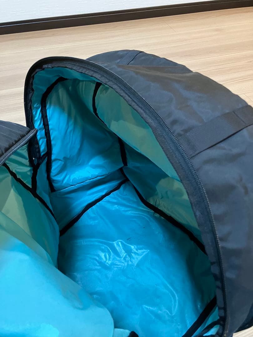 ちゃんみ　POC race staff bag ブーツバッグ