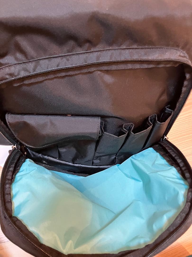 ちゃんみ　POC race staff bag ブーツバッグ