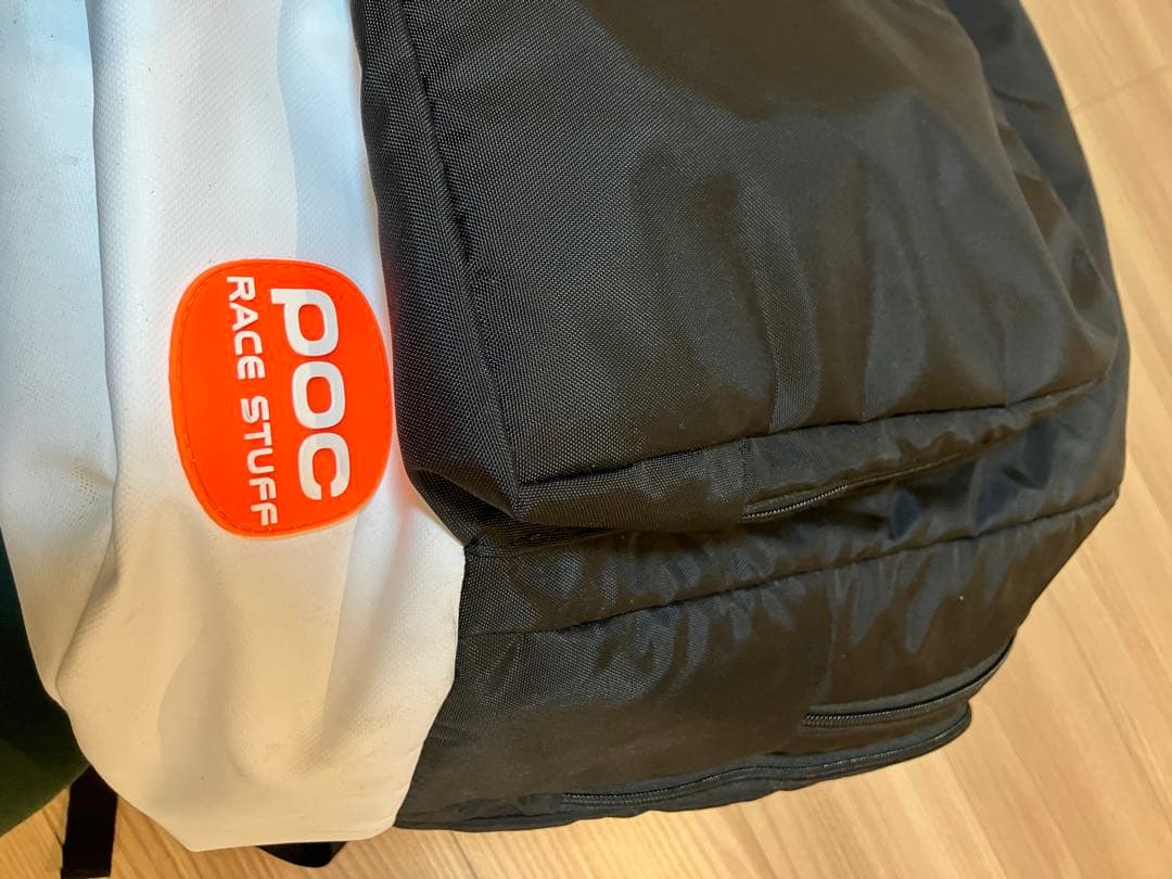 ちゃんみ　POC race staff bag ブーツバッグ