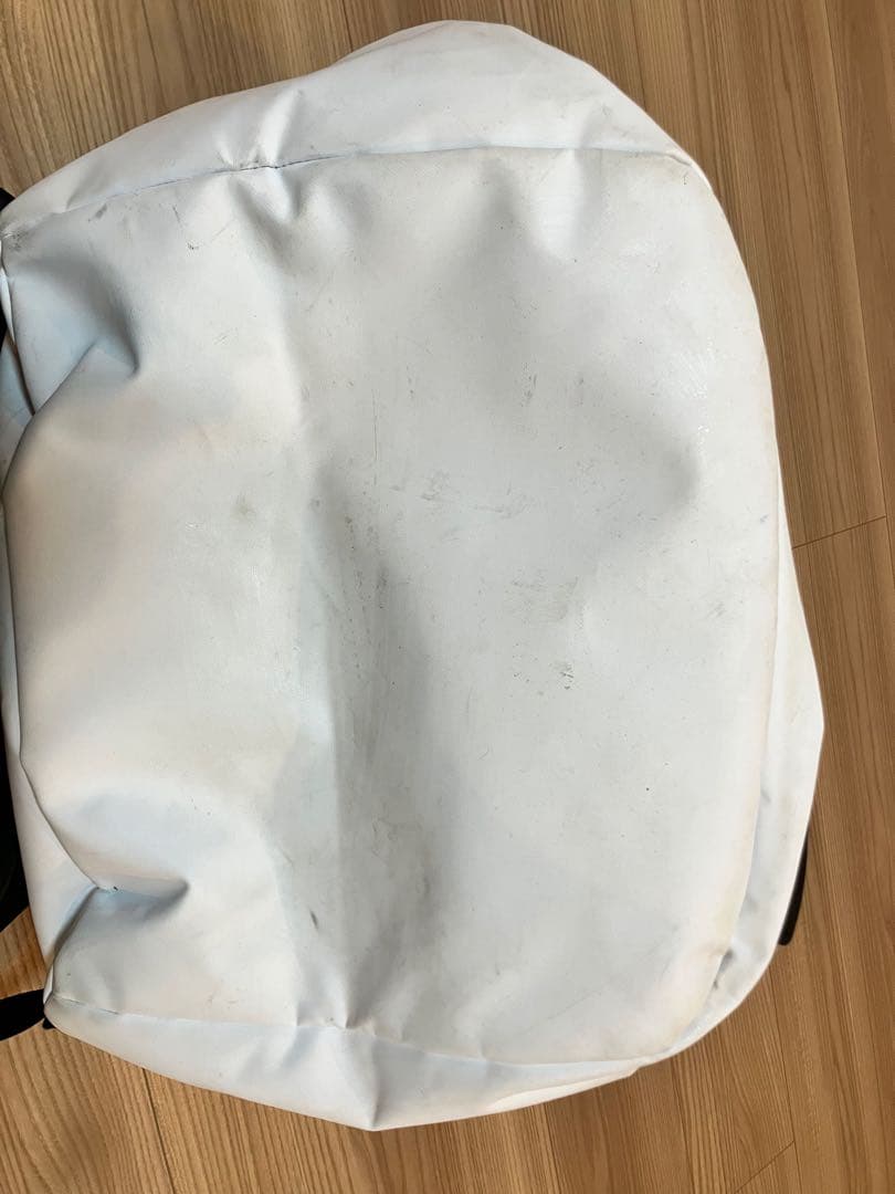 ちゃんみ　POC race staff bag ブーツバッグ